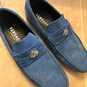 Versace loafers